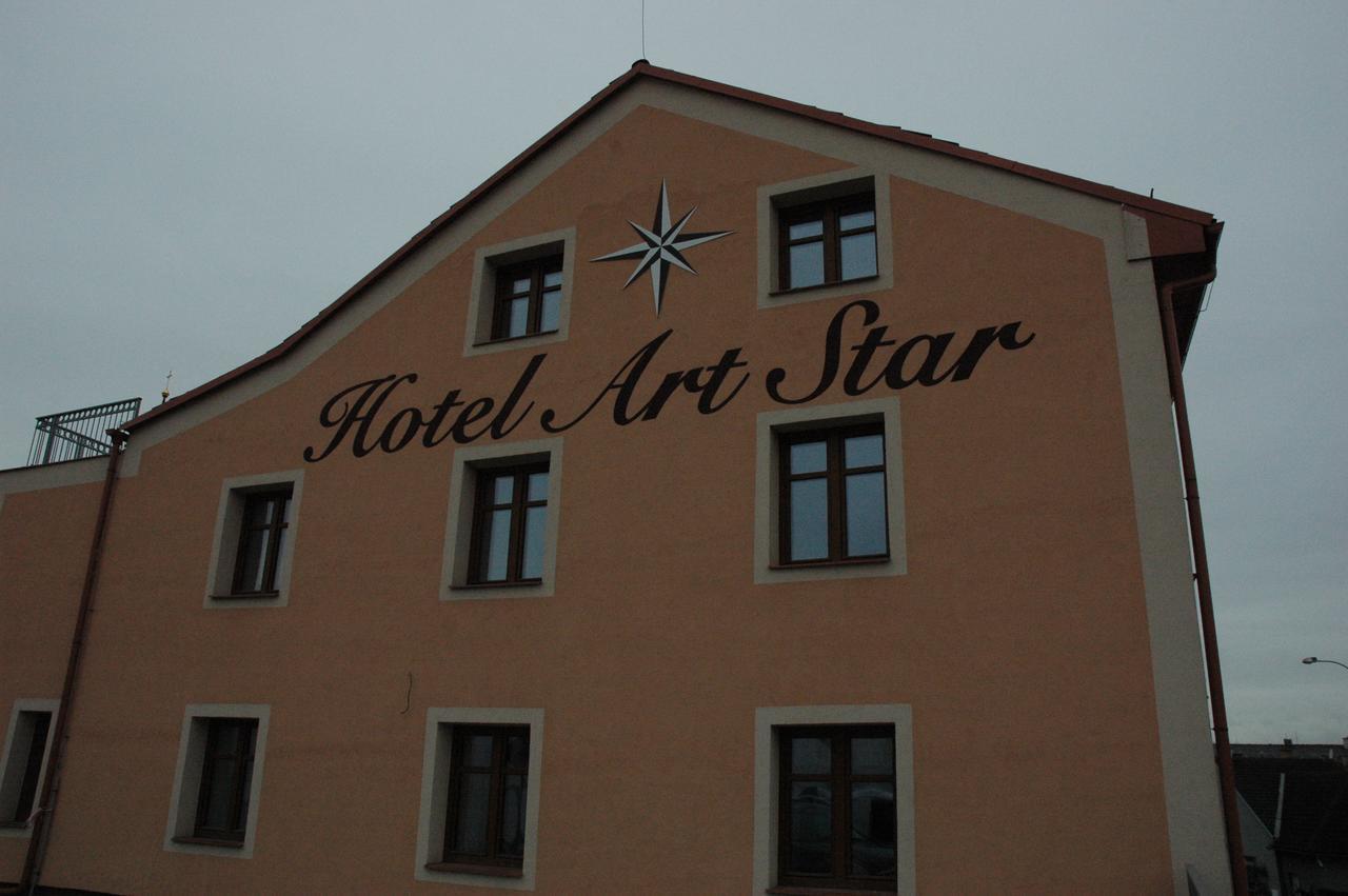 Art Star Hotel Hostivice Exterior photo